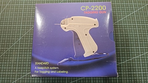 PISTOLA ETIQUETADORA TAIWANESA